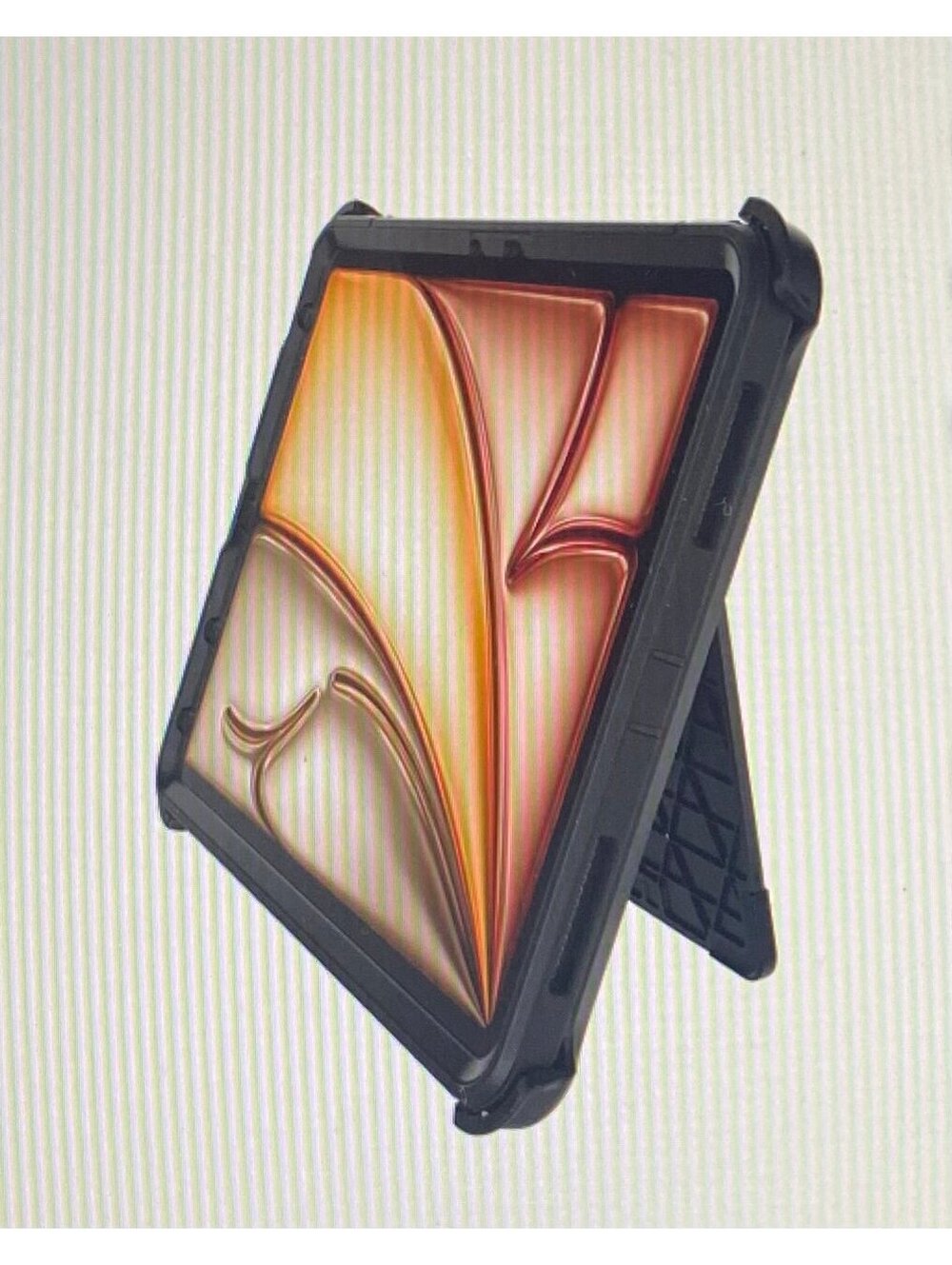 OtterBox Defender Series Pro Case for IPad Air 11 inch Black